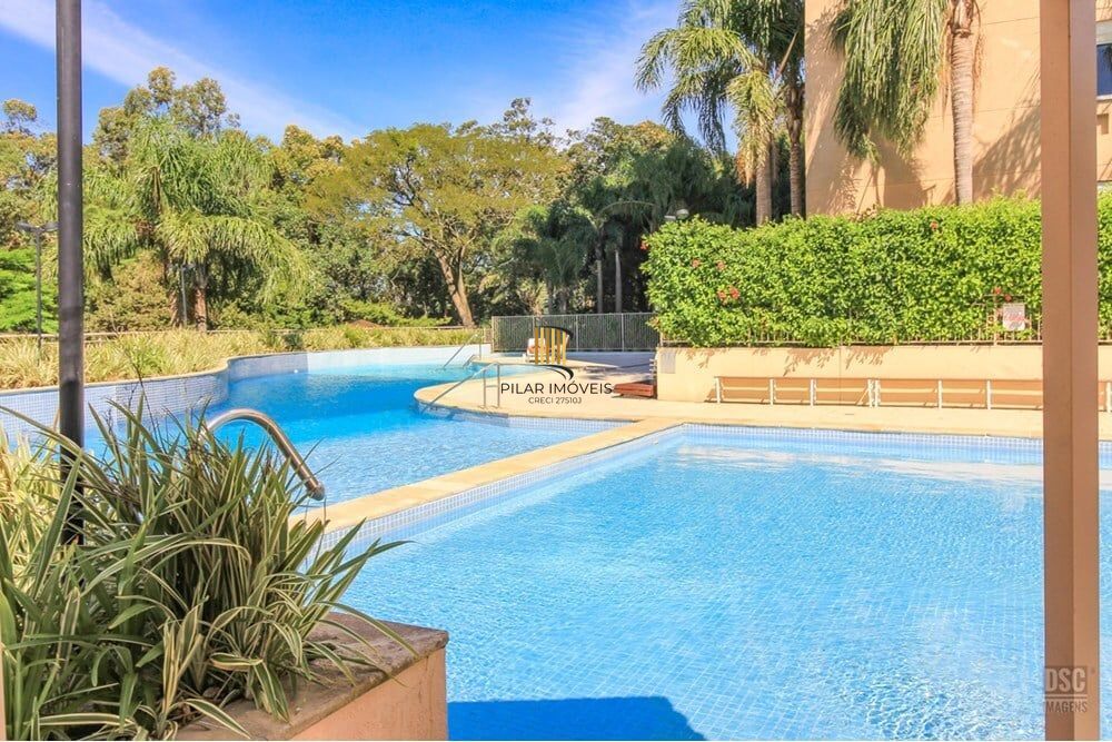 Apartamento 2 dormitórios no bairro Jardim Carvalho