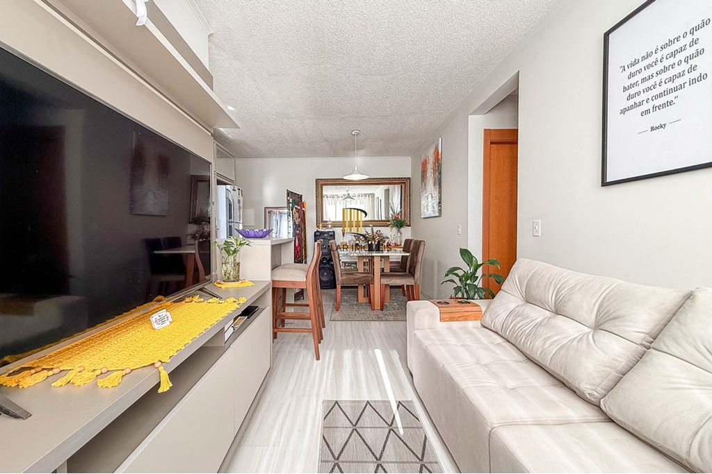 Apartamento 2 dormitórios no bairro Olaria
