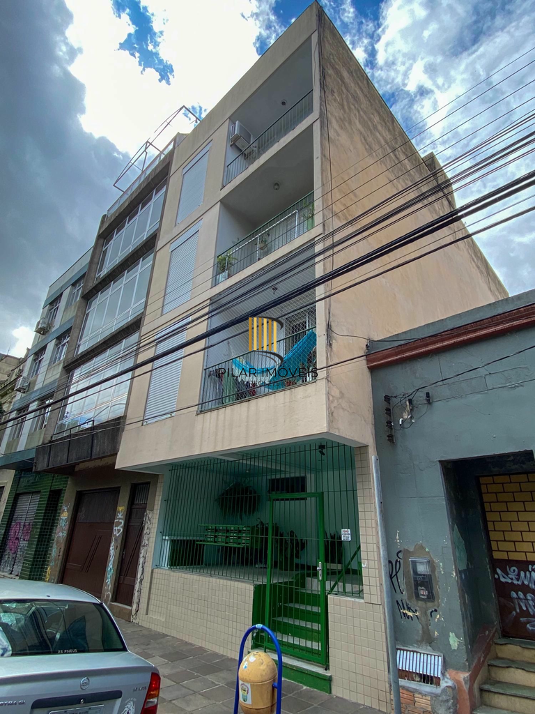 Apartamento 1 dormitório no bairro Centro Histórico