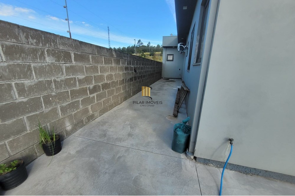 Casa 3 dormitórios no bairro Centro