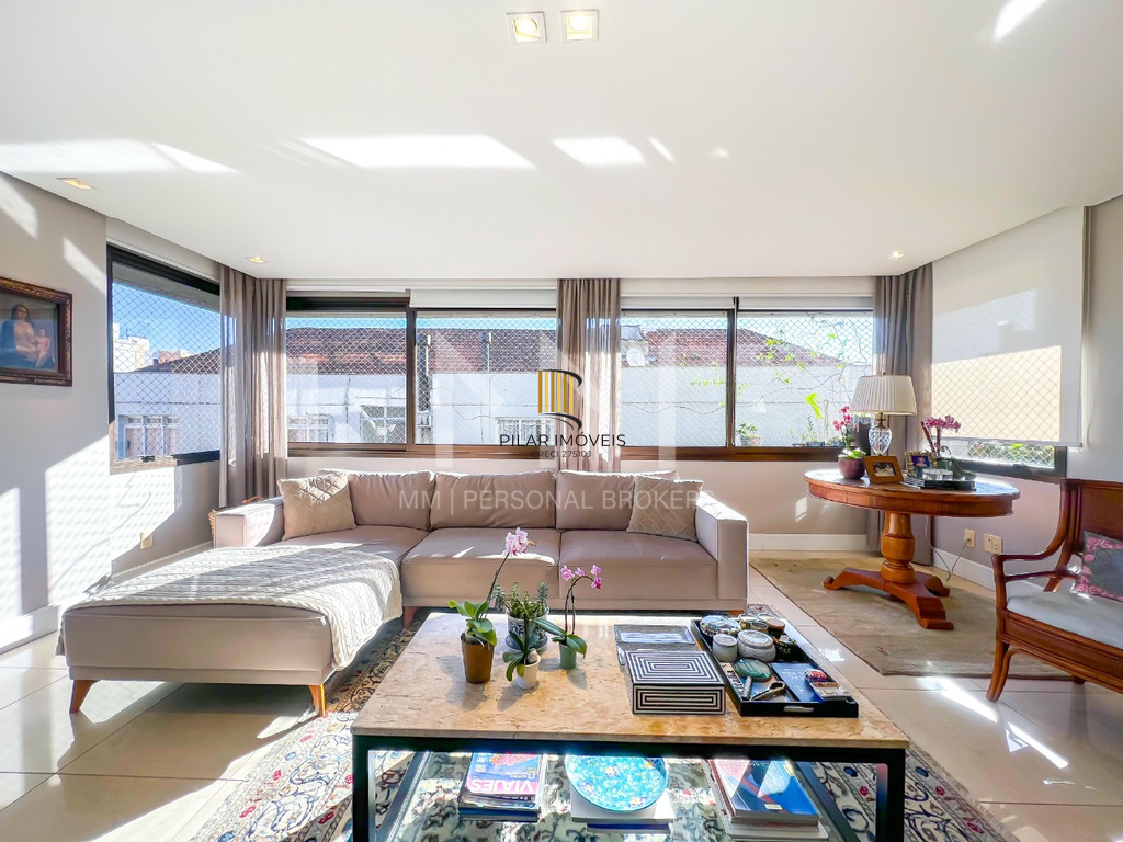 Apartamento 3 dormitórios no bairro Rio Branco