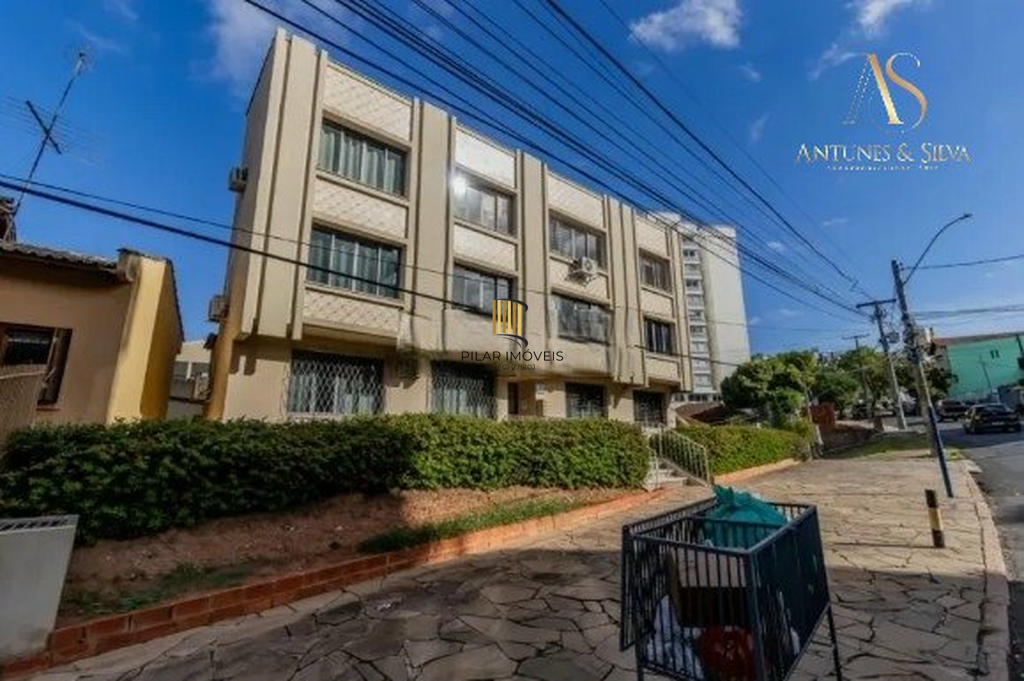 Apartamento 3 dormitórios no bairro Cristo Redentor