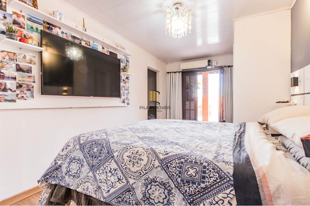 Casa 3 dormitórios no bairro Rubem Berta