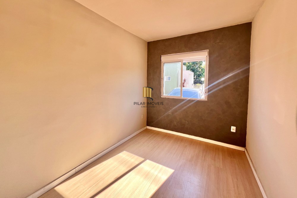 Apartamento 2 dormitórios no bairro Olaria