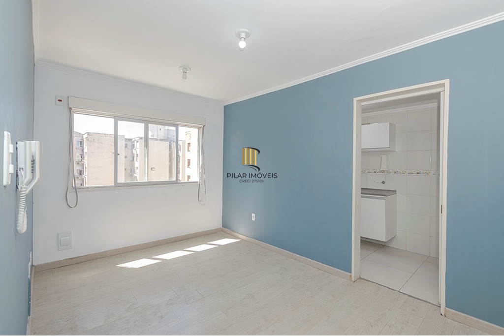 Apartamento 1 dormitório no bairro Centro Histórico