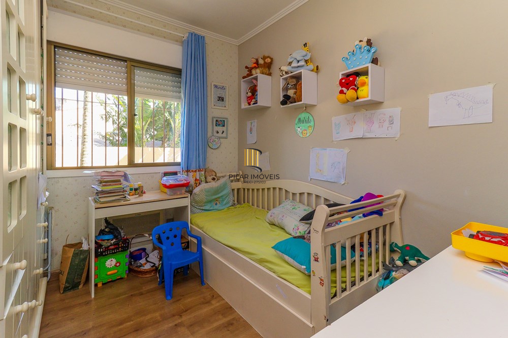 Apartamento 2 dormitórios no bairro Cavalhada