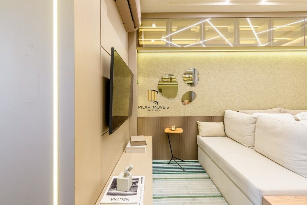 Studio 1 dormitório no bairro Passo da Areia