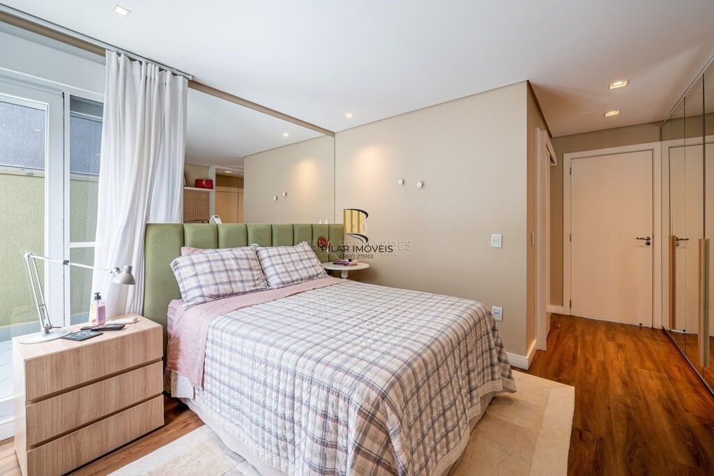 Apartamento Garden 3 dormitórios no bairro Cristal