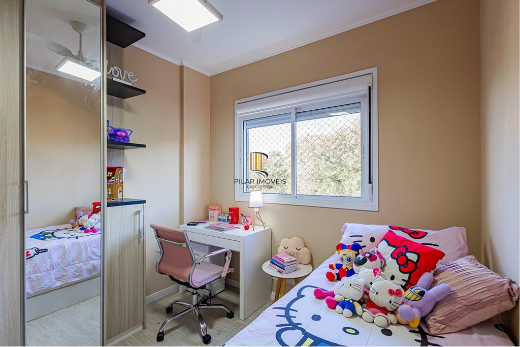 Apartamento 2 dormitórios no bairro Passo da Areia