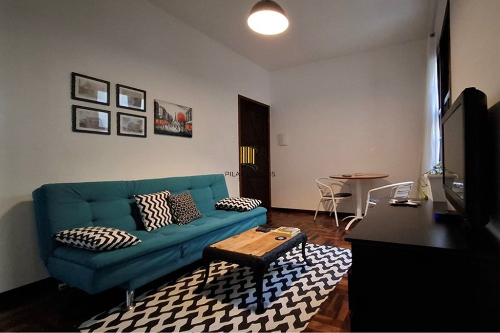 Apartamento 2 dormitórios no bairro Navegantes
