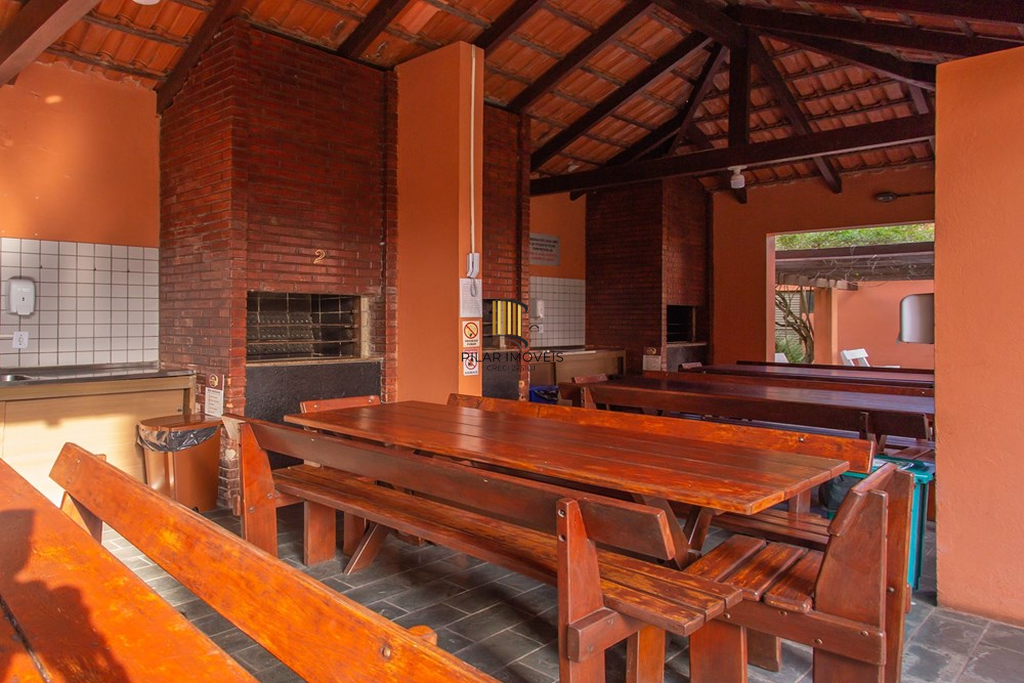 Apartamento 3 dormitórios no bairro Jardim Carvalho