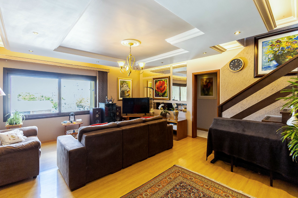 Cobertura 3 dormitórios no bairro Marechal Rondon