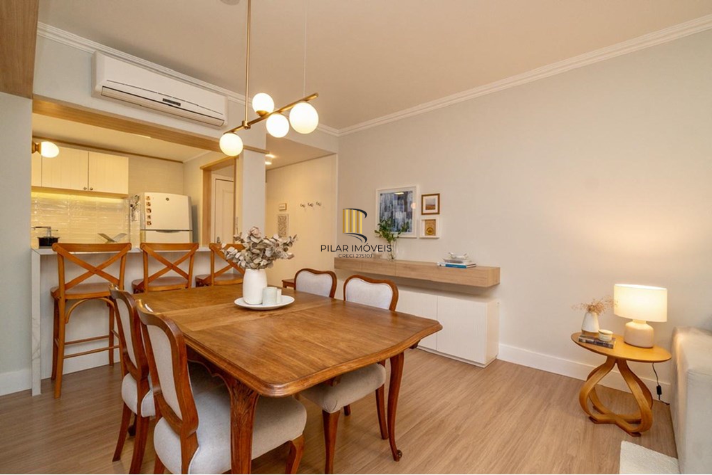 Apartamento 3 dormitórios no bairro Menino Deus