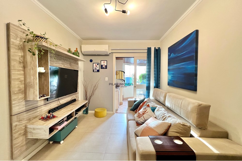 Apartamento 3 dormitórios no bairro Centro