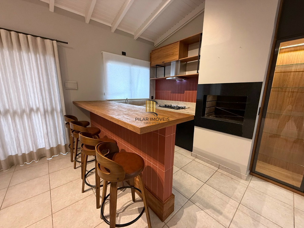 Cobertura 3 dormitórios no bairro Petrópolis