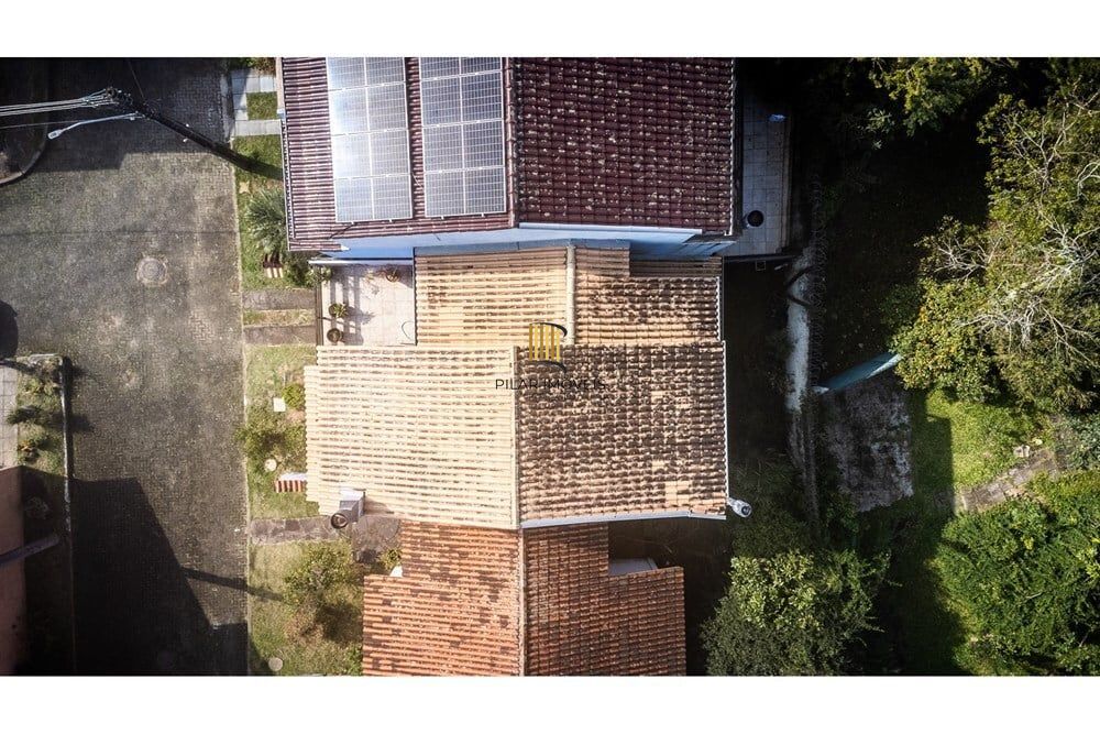 Casa de Condomínio 2 dormitórios no bairro Serraria