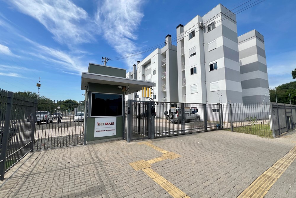 Apartamento 2 dormitórios no bairro Olaria