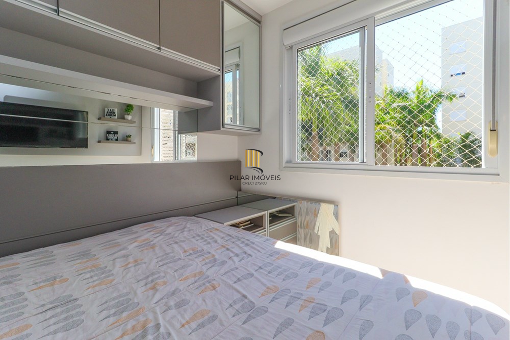 Apartamento 2 dormitórios no bairro Vila Nova