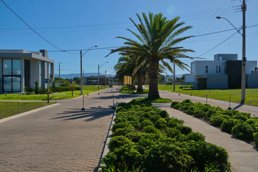 Terreno no bairro Capão Novo