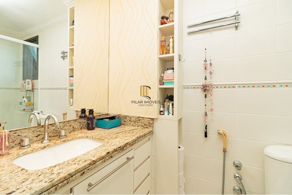 Apartamento 3 dormitórios no bairro Cristo Redentor