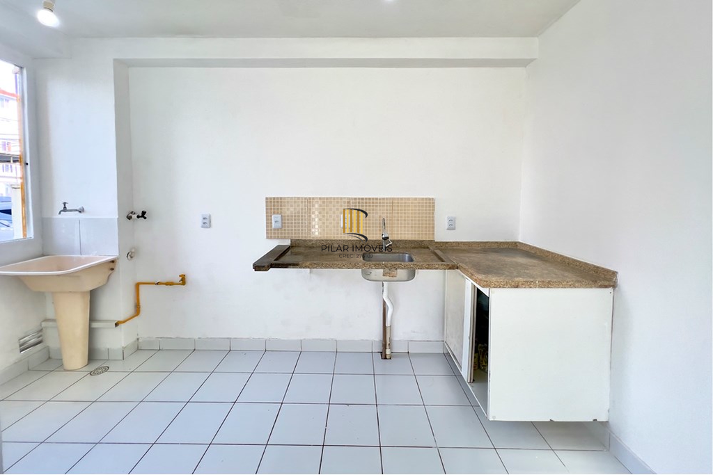 Apartamento 2 dormitórios no bairro Fátima