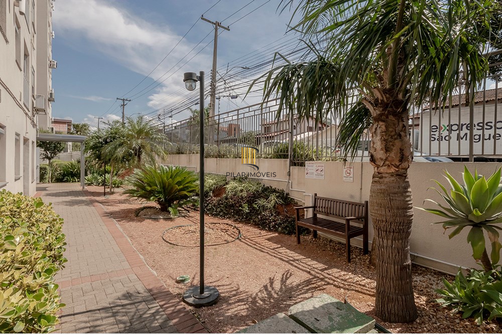 Apartamento 2 dormitórios no bairro Jardim Planalto