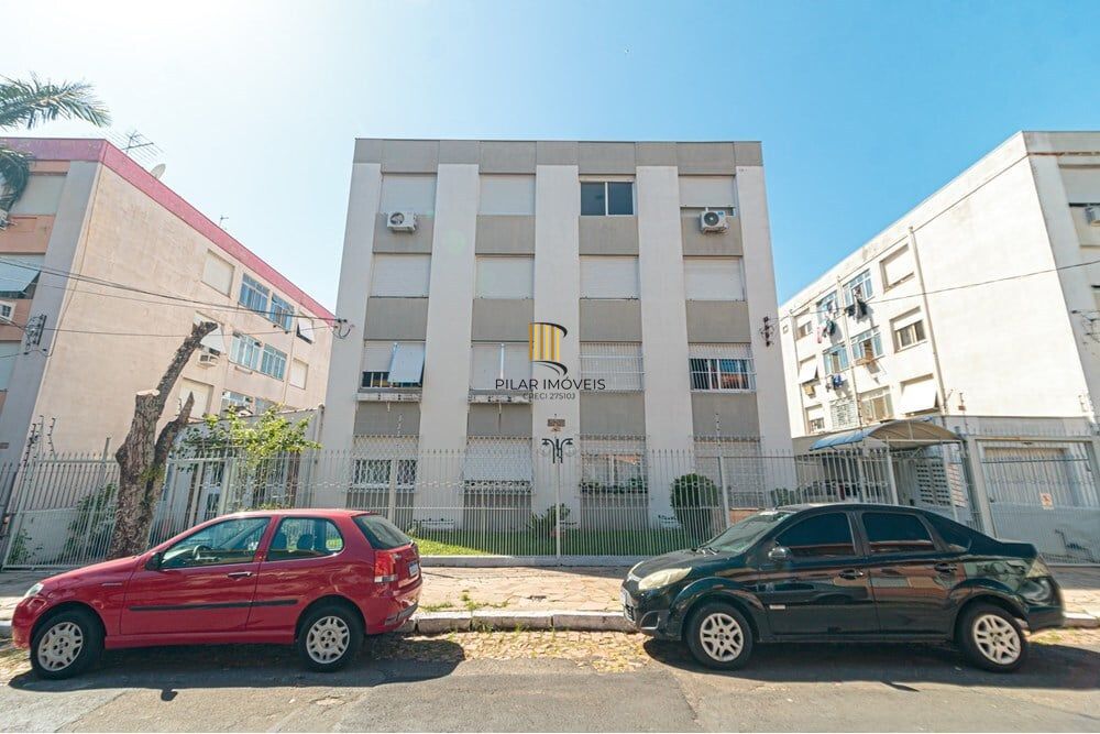 Apartamento 2 dormitórios no bairro São Sebastião