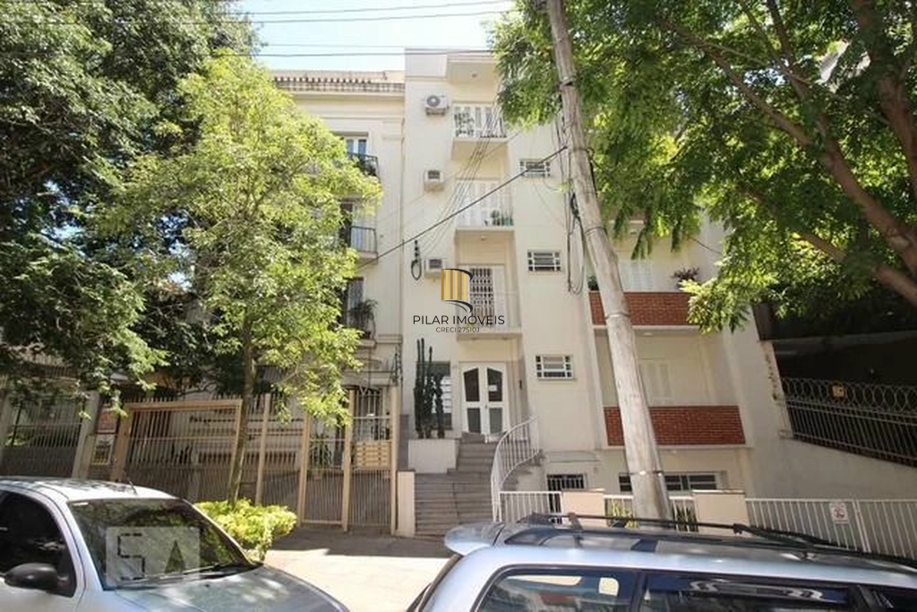 Apartamento 2 dormitórios no bairro Independência
