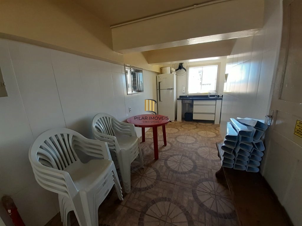 Apartamento 1 dormitório no bairro Centro Histórico