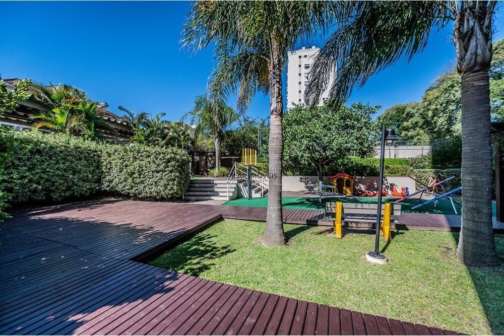 Apartamento 2 dormitórios no bairro Jardim Lindóia