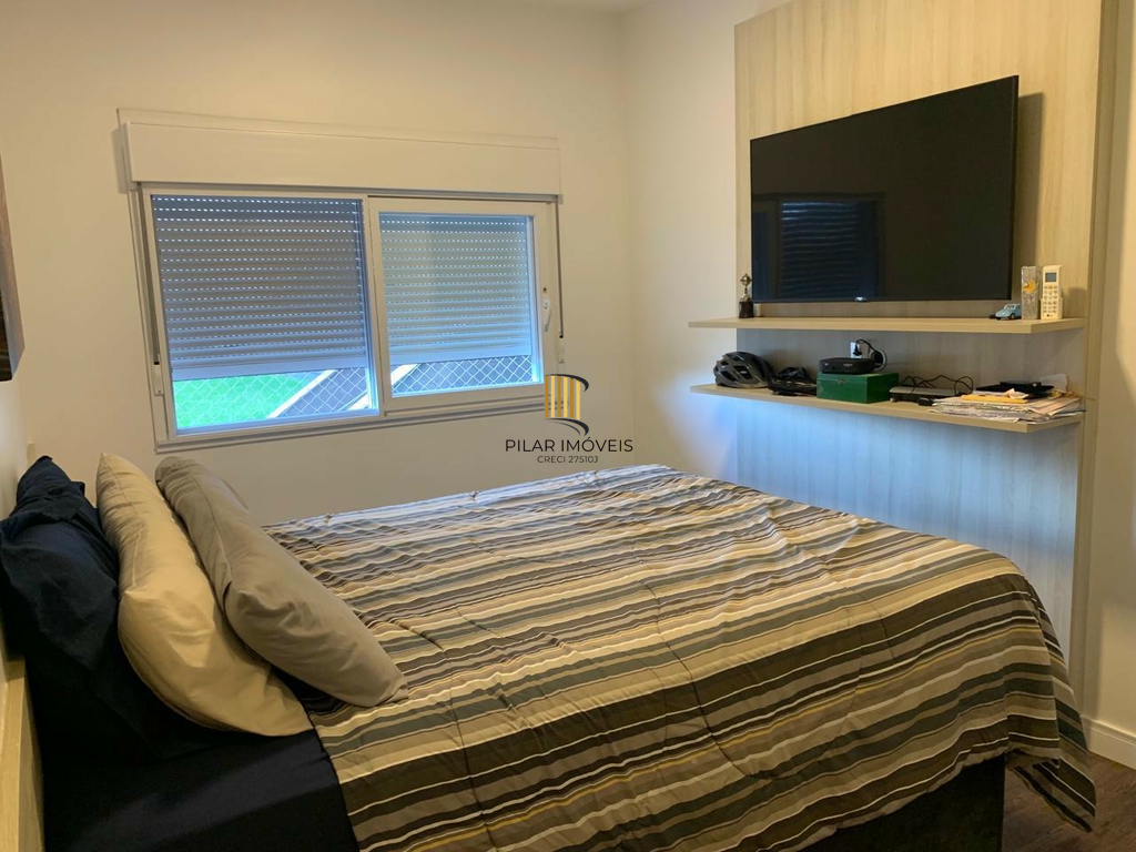 Apartamento 3 dormitórios no bairro Jardim do Salso