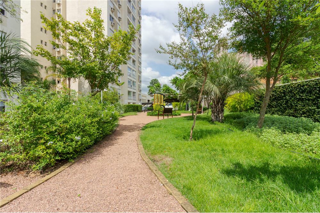 Apartamento 2 dormitórios no bairro Jardim Lindóia