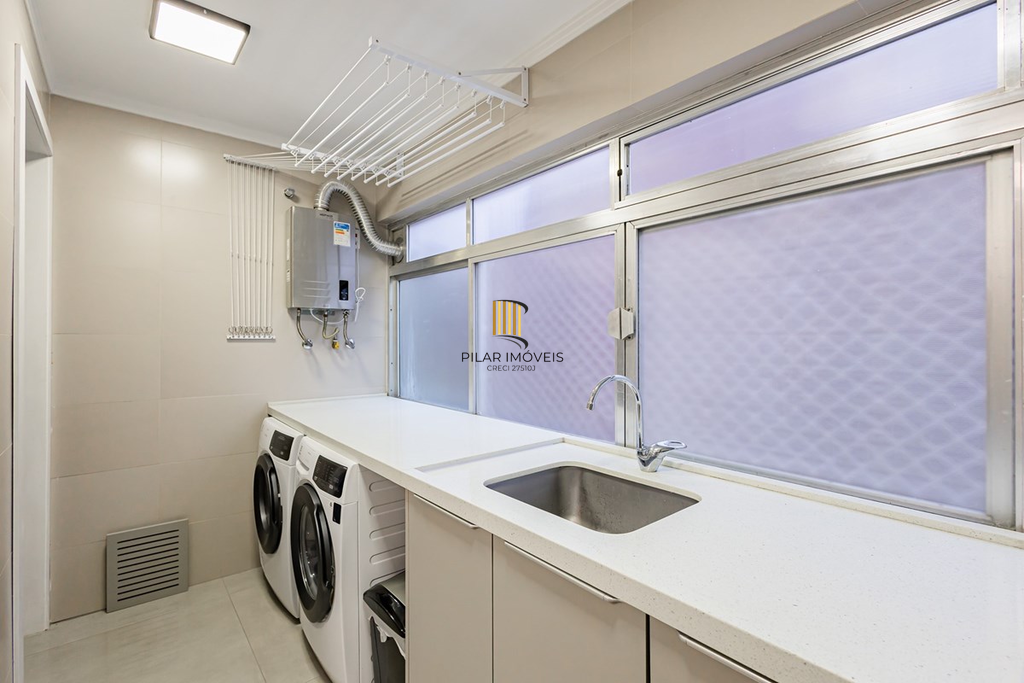 Apartamento 3 dormitórios no bairro Petrópolis