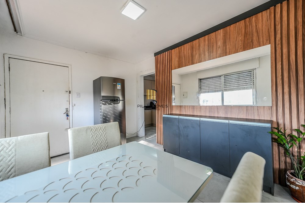 Apartamento 3 dormitórios no bairro Farroupilha