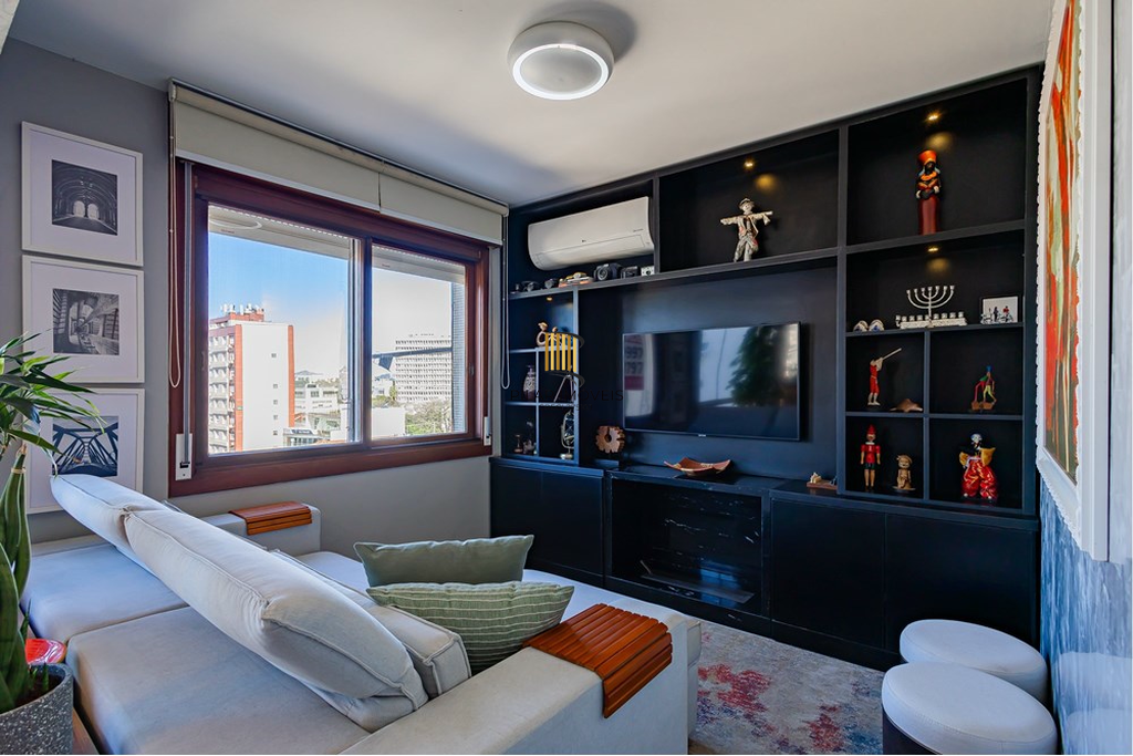 Apartamento 2 dormitórios no bairro Rio Branco
