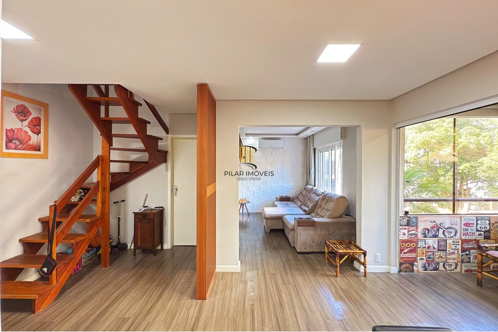 Apartamento 3 dormitórios no bairro Teresópolis