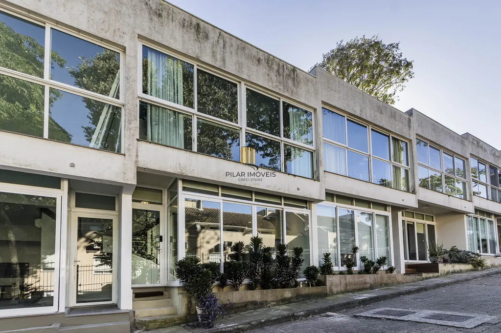 Casa de Condomínio 1 dormitório no bairro Vila Conceição