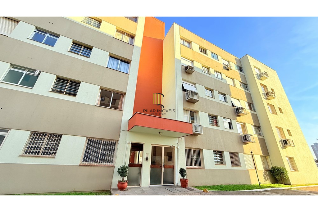 Apartamento 1 dormitório no bairro Partenon