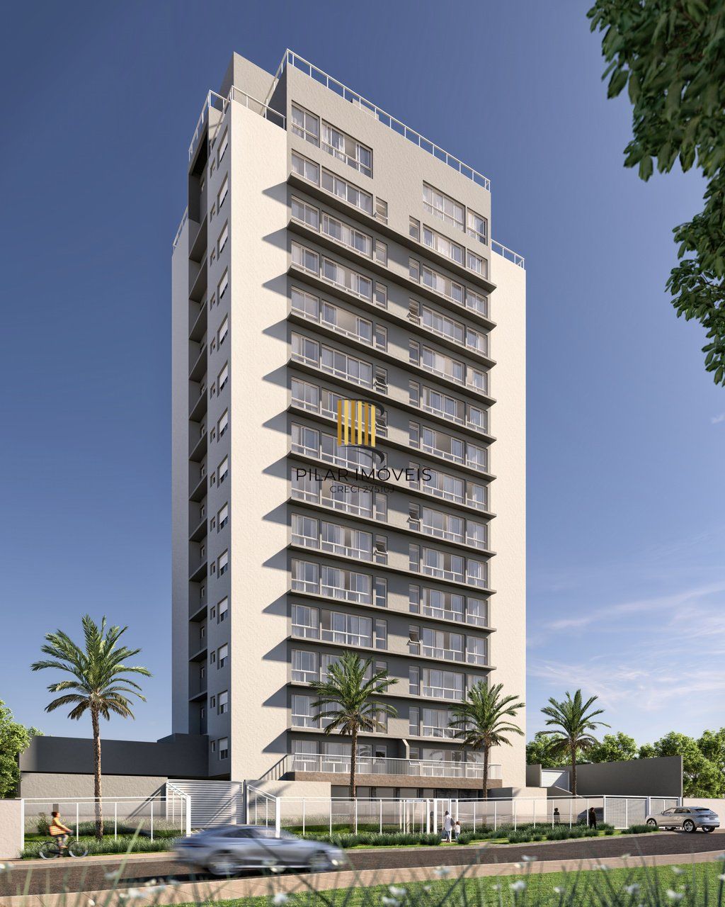Apartamento 3 dormitórios no bairro Jardim  Botânico - Pilar Imóveis