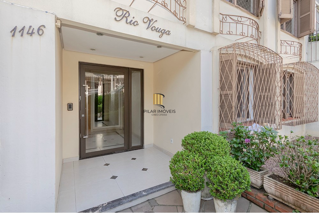 Apartamento 2 dormitórios no bairro Auxiliadora