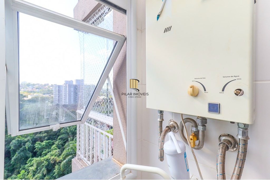 Apartamento 2 dormitórios no bairro Teresópolis