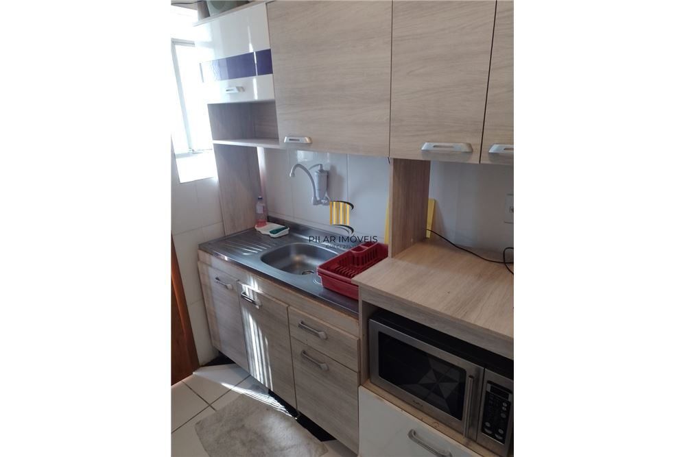 Apartamento 1 dormitório no bairro Partenon