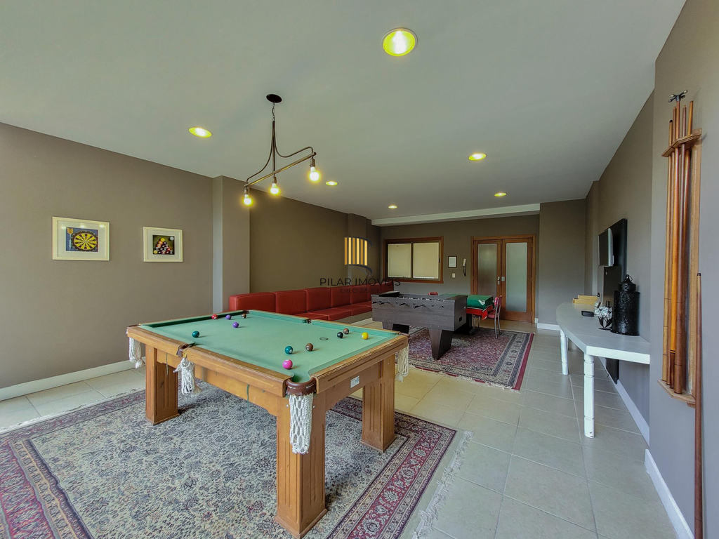 Apartamento 3 dormitórios no bairro Menino Deus