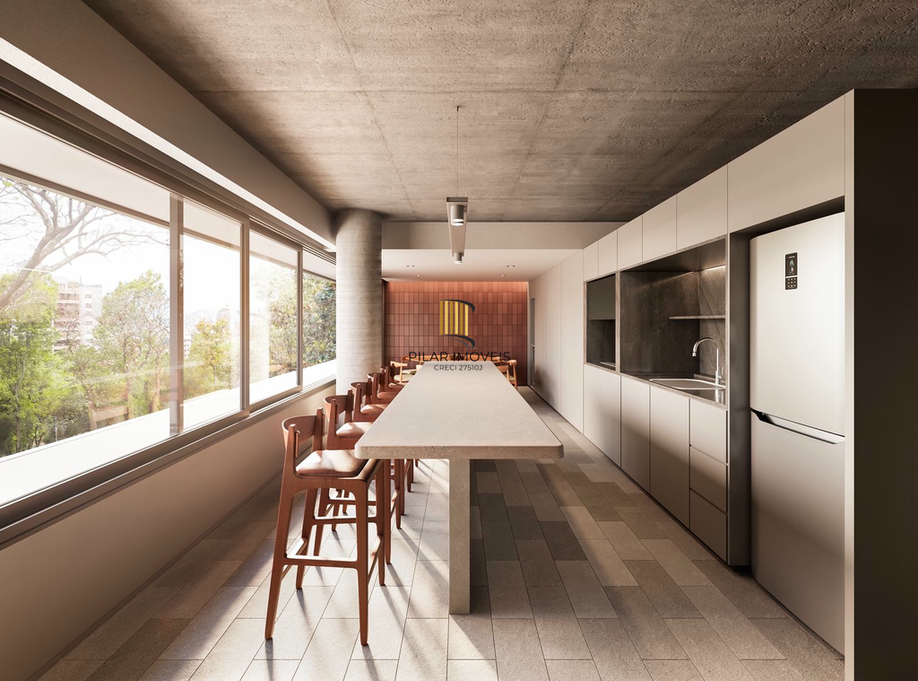 Apartamento 3 dormitórios no bairro Auxiliadora