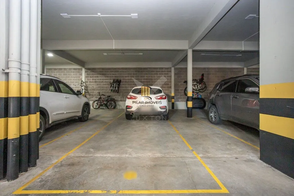 Apartamento 2 dormitórios no bairro Jardim Botânico