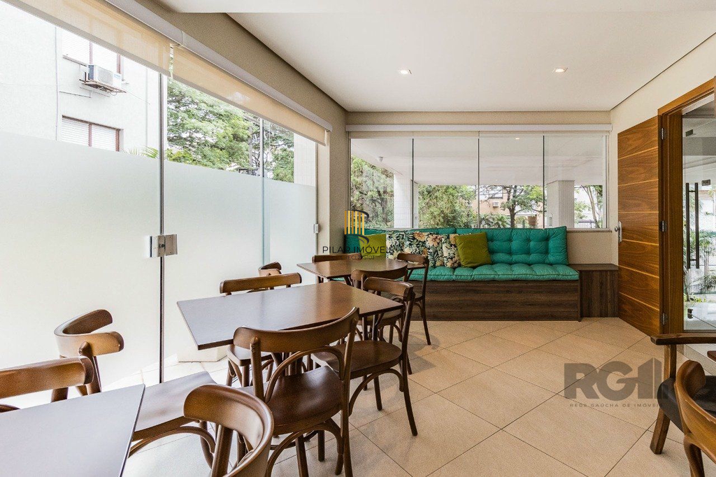 Cobertura 1 dormitório no bairro São João