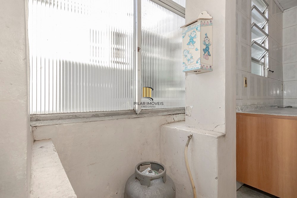 Apartamento 2 dormitórios no bairro Glória