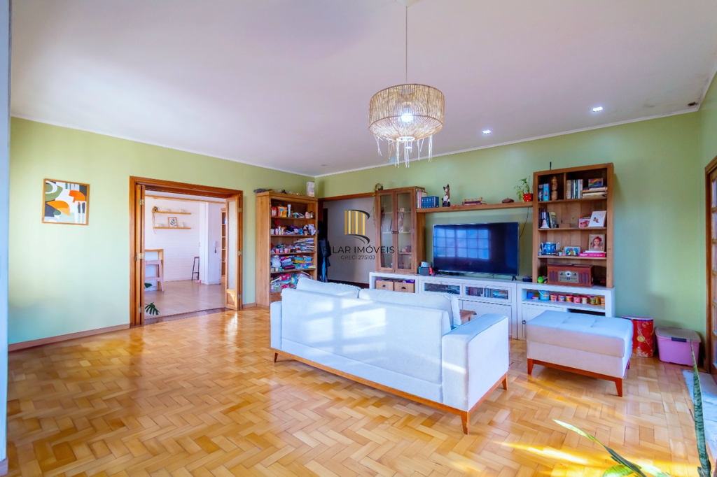 Cobertura 4 dormitórios no bairro Santana