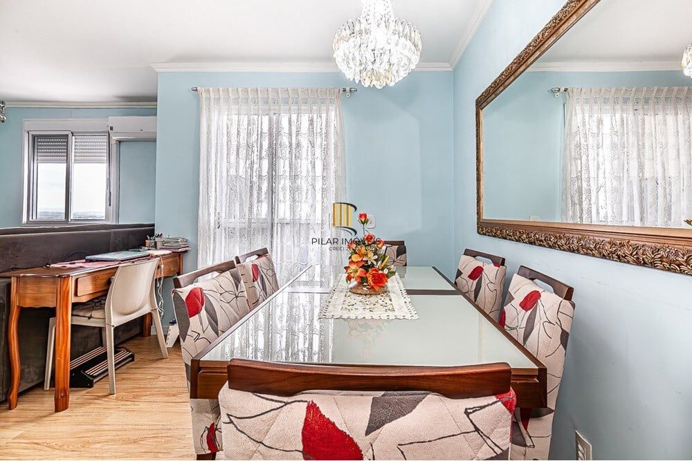 Apartamento 3 dormitórios no bairro São Sebastião