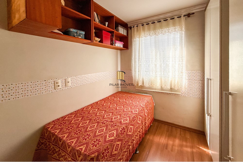 Apartamento 2 dormitórios no bairro Igara